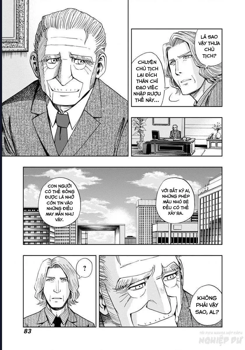 Bartender À Paris Chap 10 - Next Chap 9