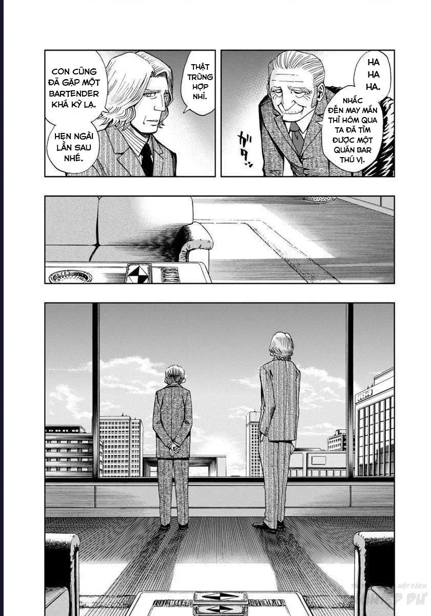 Bartender À Paris Chap 10 - Next Chap 9