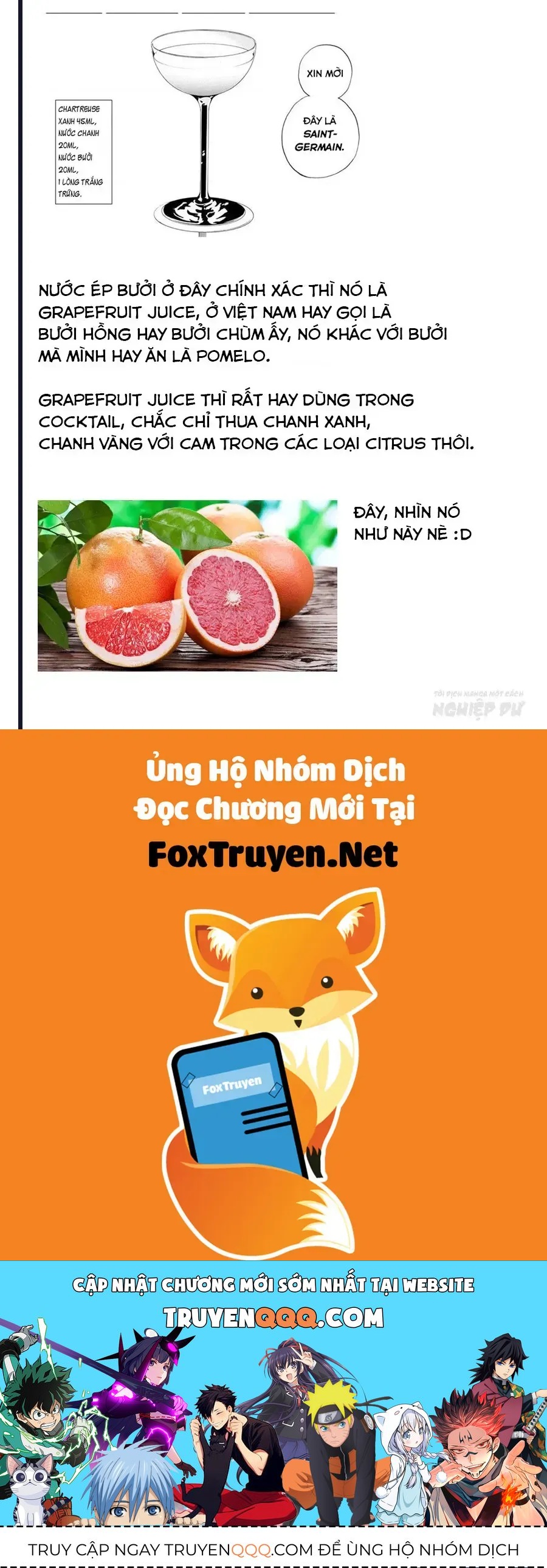 Bartender À Paris Chap 10 - Next Chap 9