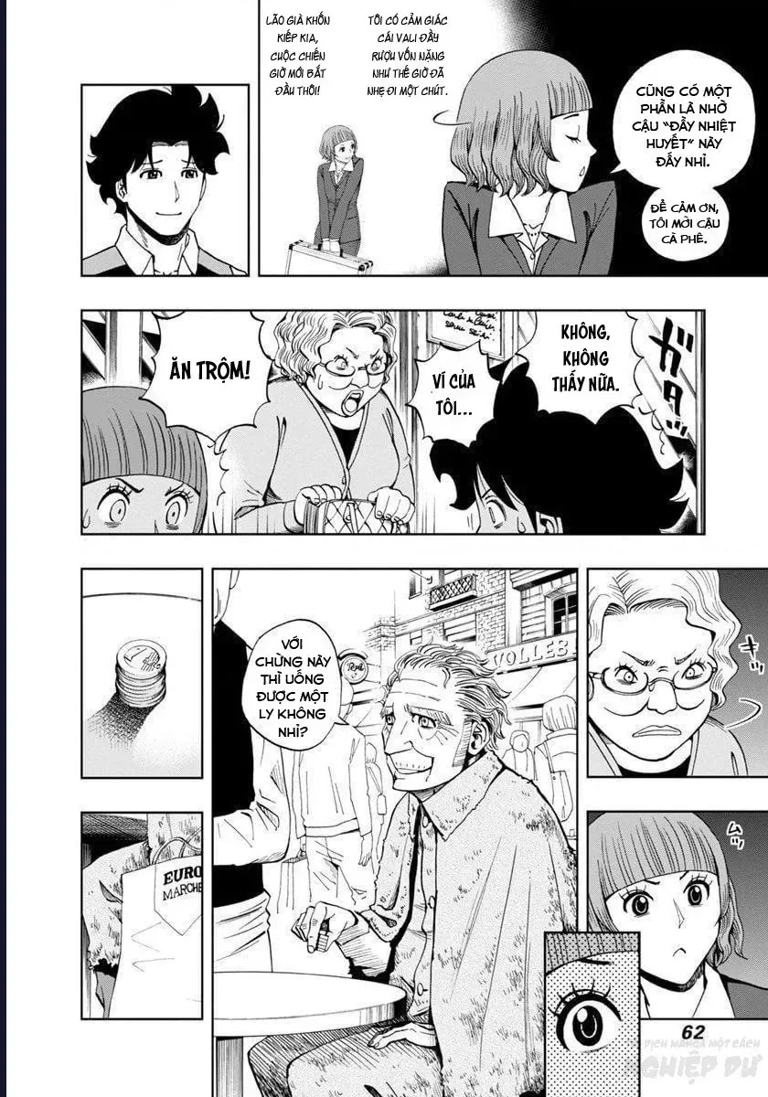 Bartender À Paris Chap 10 - Next Chap 9