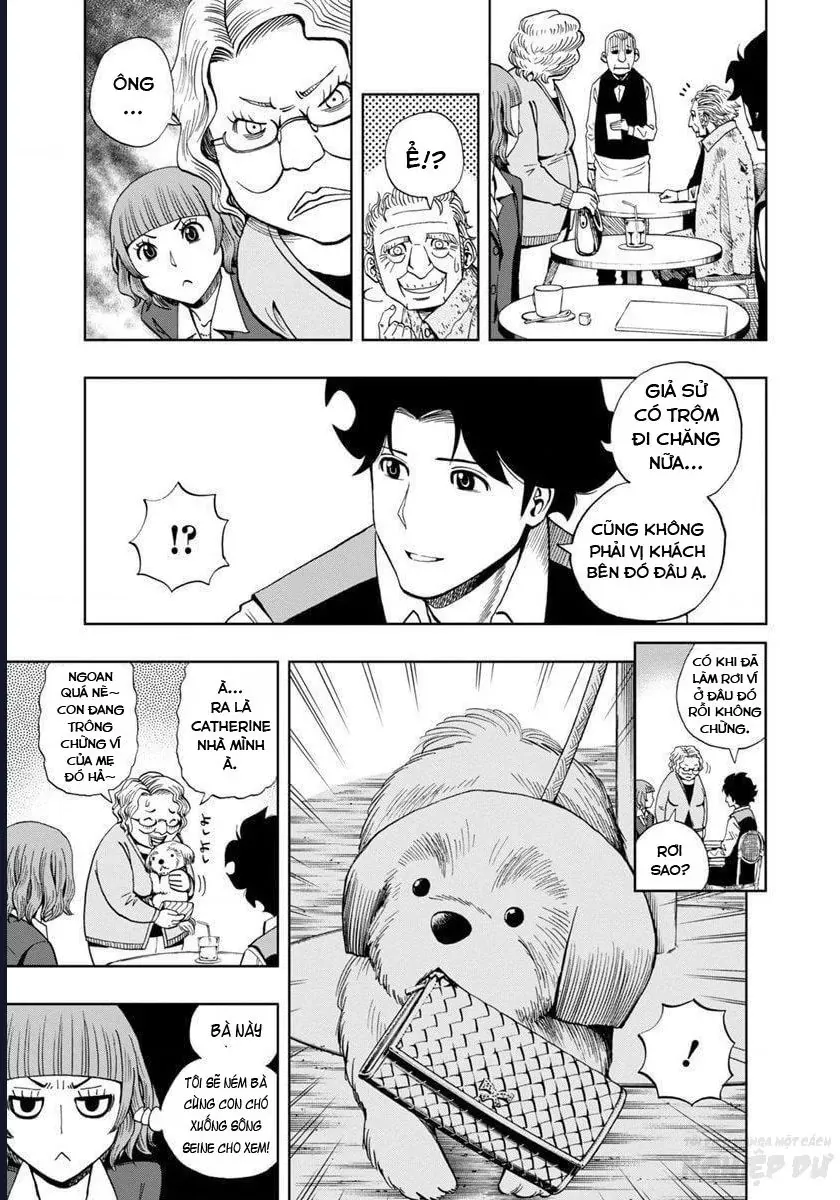 Bartender À Paris Chap 10 - Next Chap 9