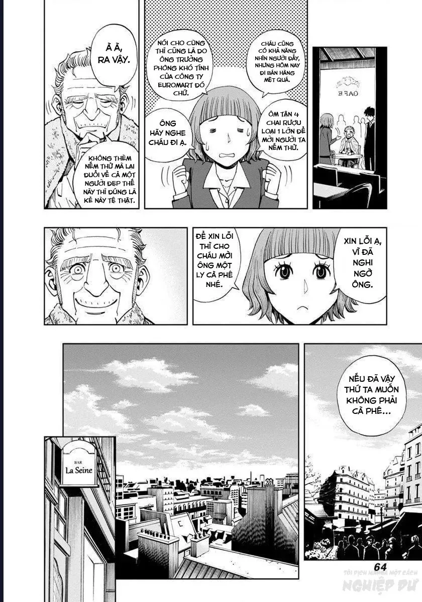 Bartender À Paris Chap 10 - Next Chap 9