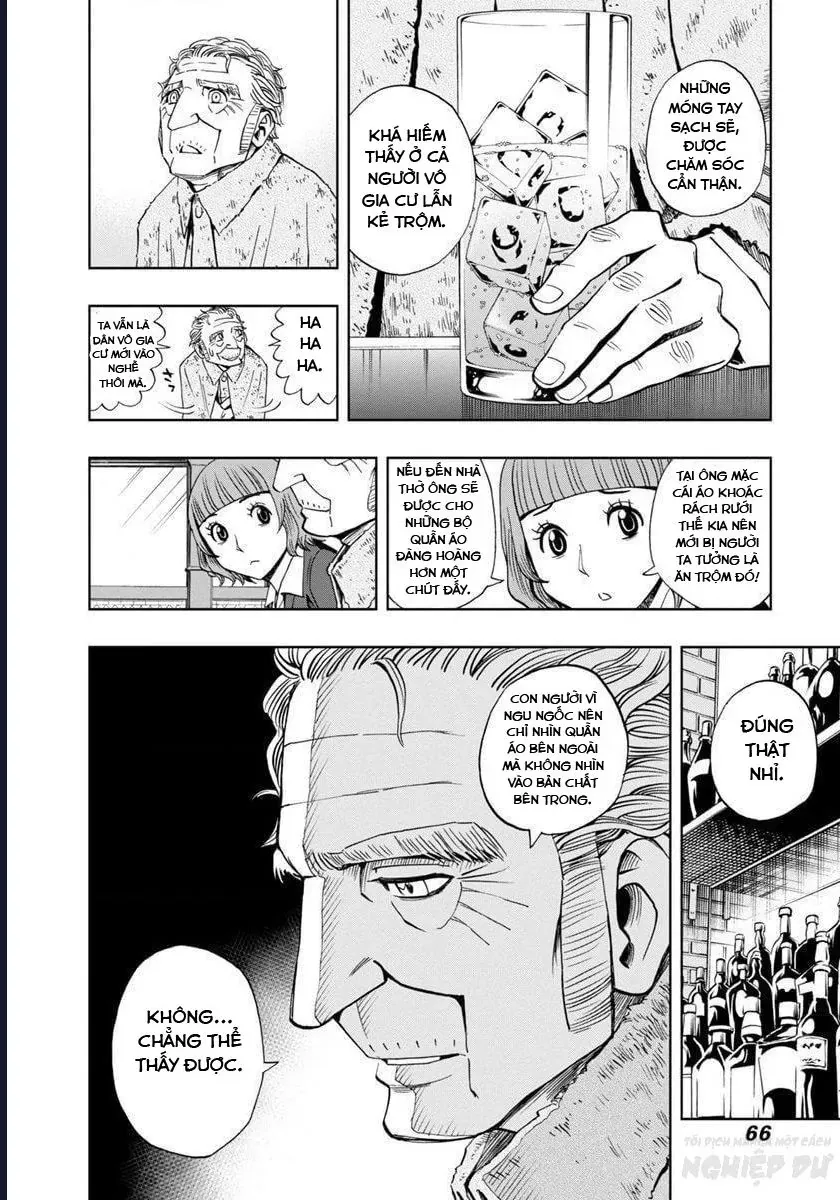 Bartender À Paris Chap 10 - Next Chap 9