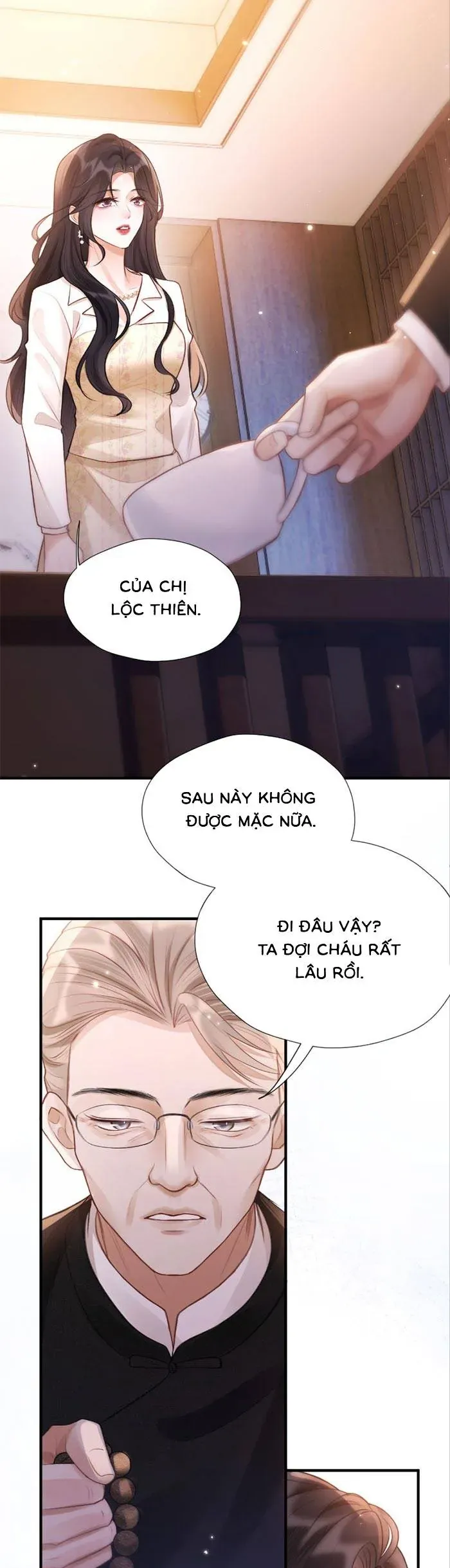 Cưng Chiều Em Đến Tận Cùng Chap 20 - Next Chap 19