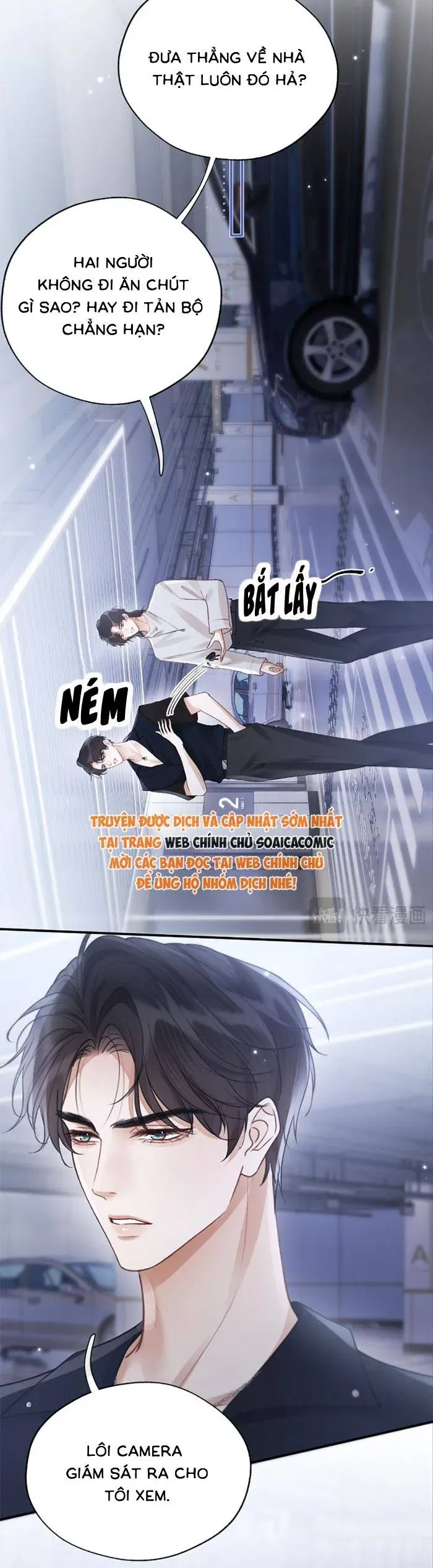 Cưng Chiều Em Đến Tận Cùng Chap 20 - Next Chap 19