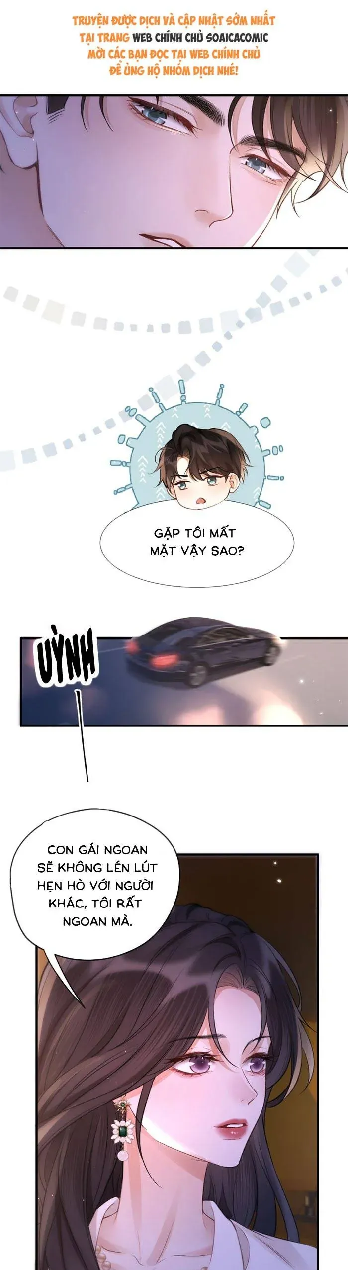 Cưng Chiều Em Đến Tận Cùng Chap 20 - Next Chap 19