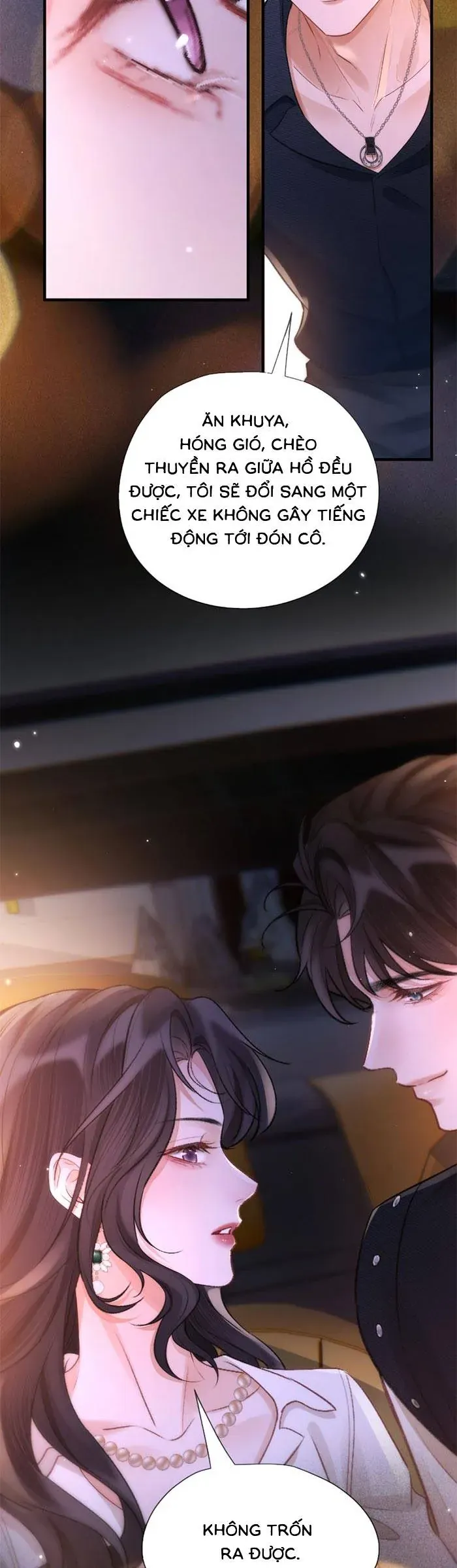 Cưng Chiều Em Đến Tận Cùng Chap 20 - Next Chap 19