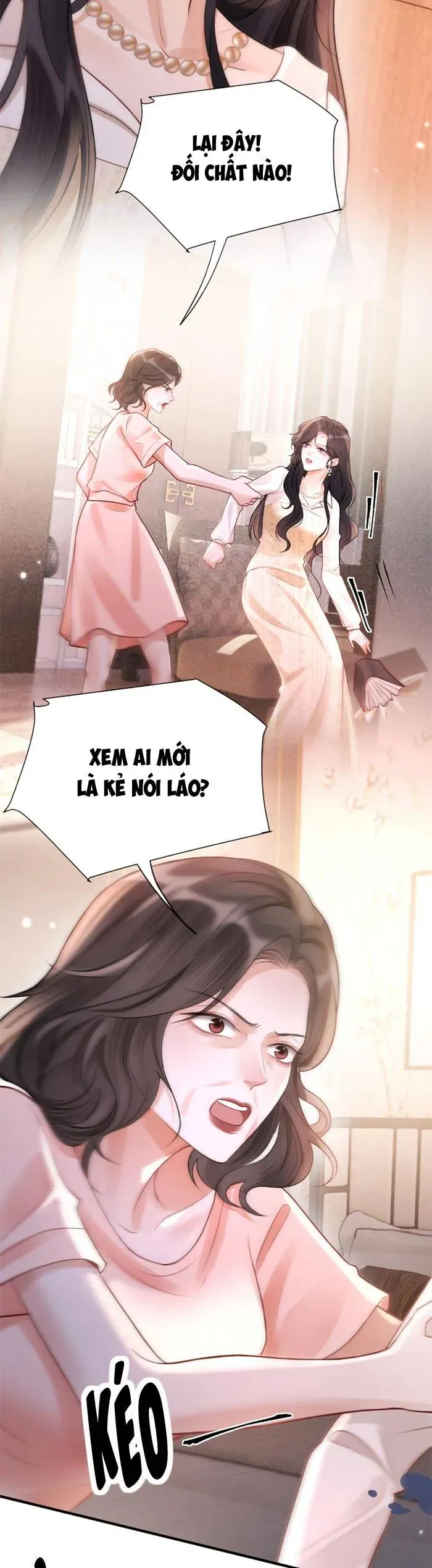 Cưng Chiều Em Đến Tận Cùng Chap 21 - Next Chap 20