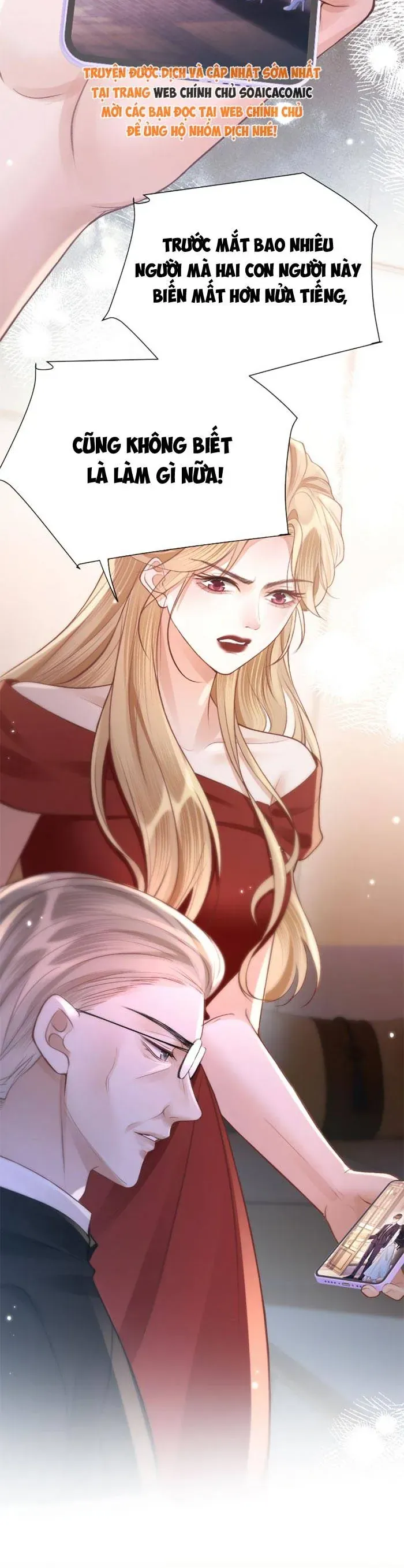 Cưng Chiều Em Đến Tận Cùng Chap 21 - Next Chap 20