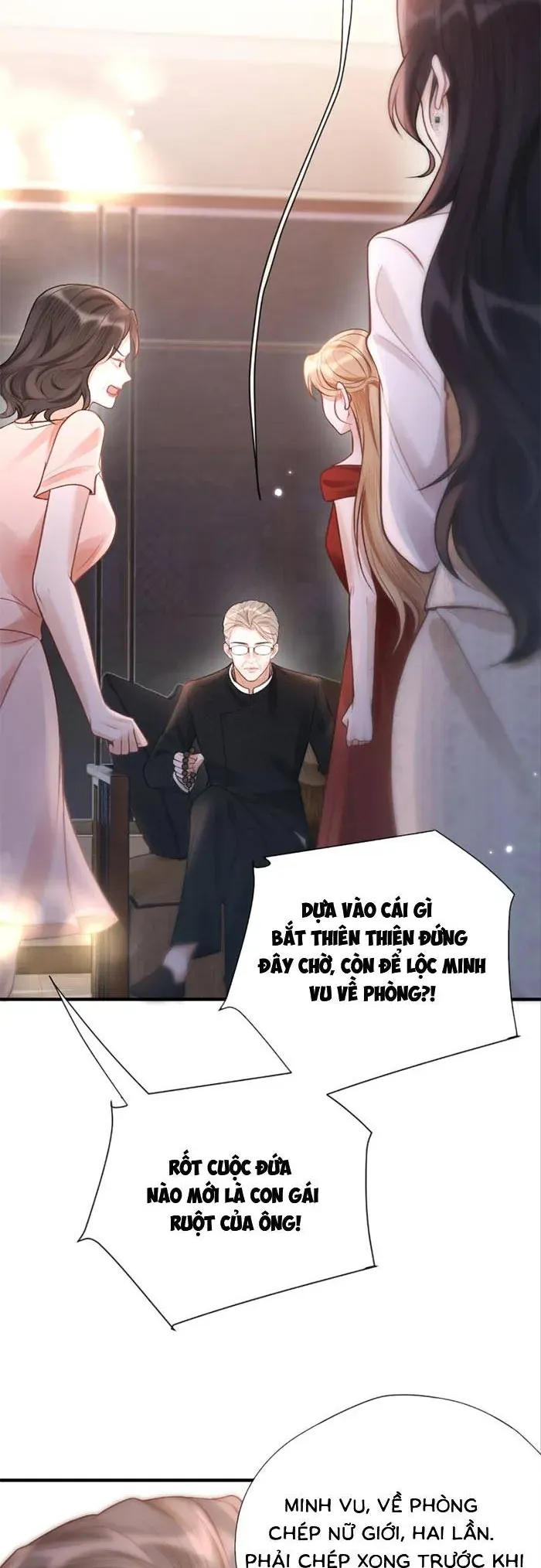 Cưng Chiều Em Đến Tận Cùng Chap 21 - Next Chap 20