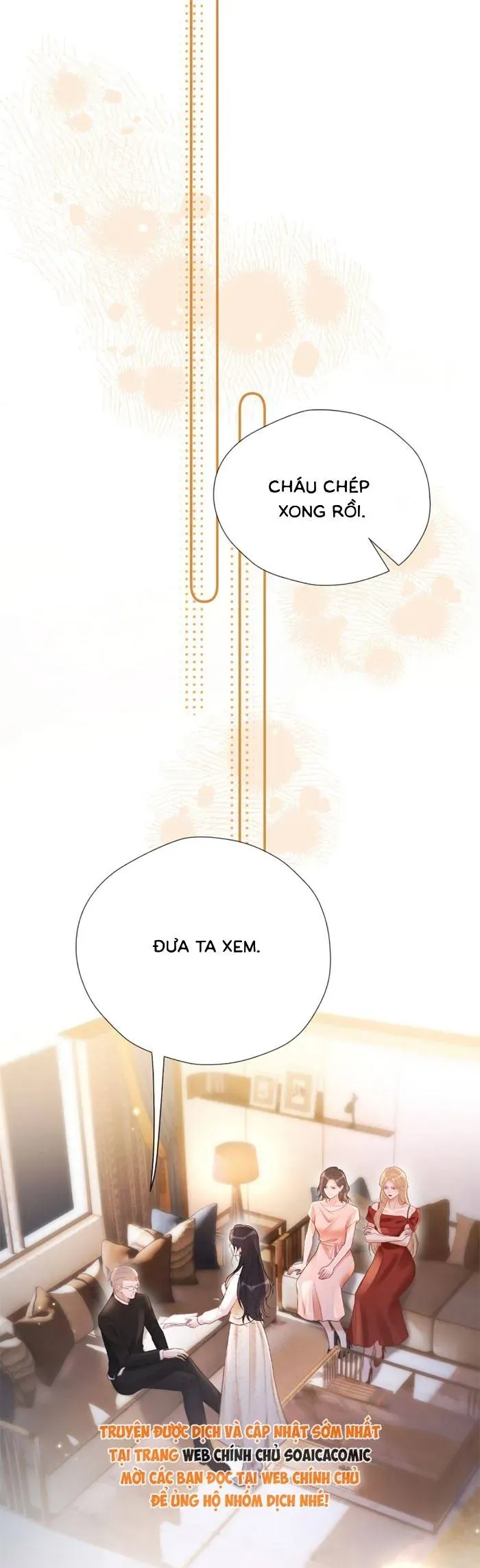 Cưng Chiều Em Đến Tận Cùng Chap 21 - Next Chap 20