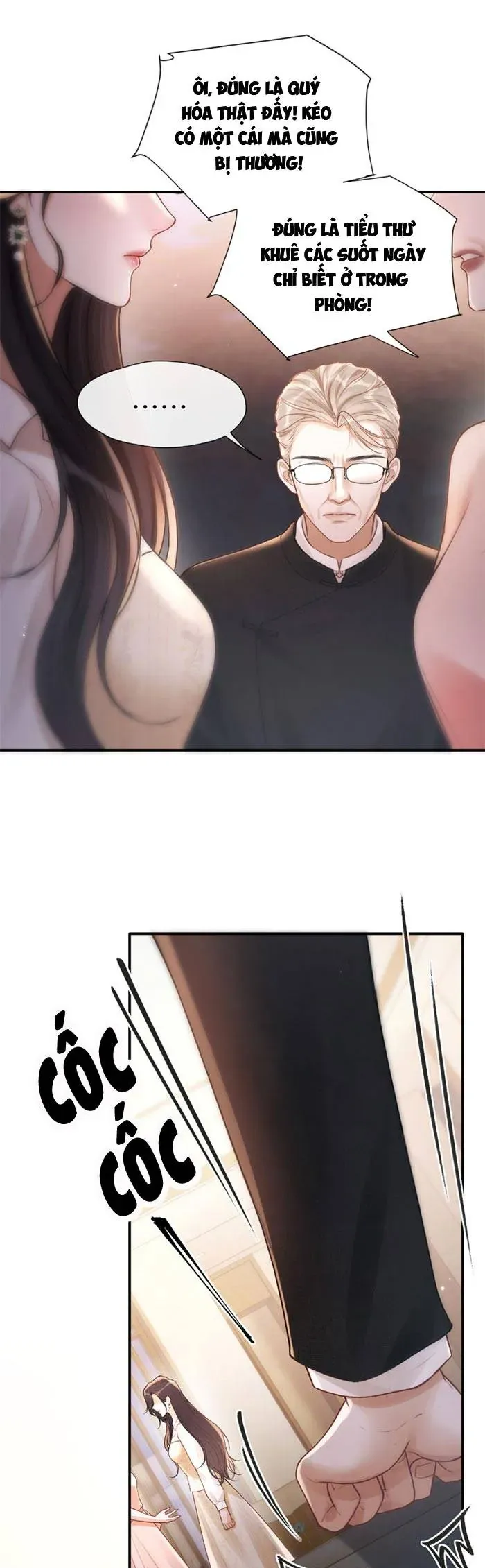 Cưng Chiều Em Đến Tận Cùng Chap 21 - Next Chap 20