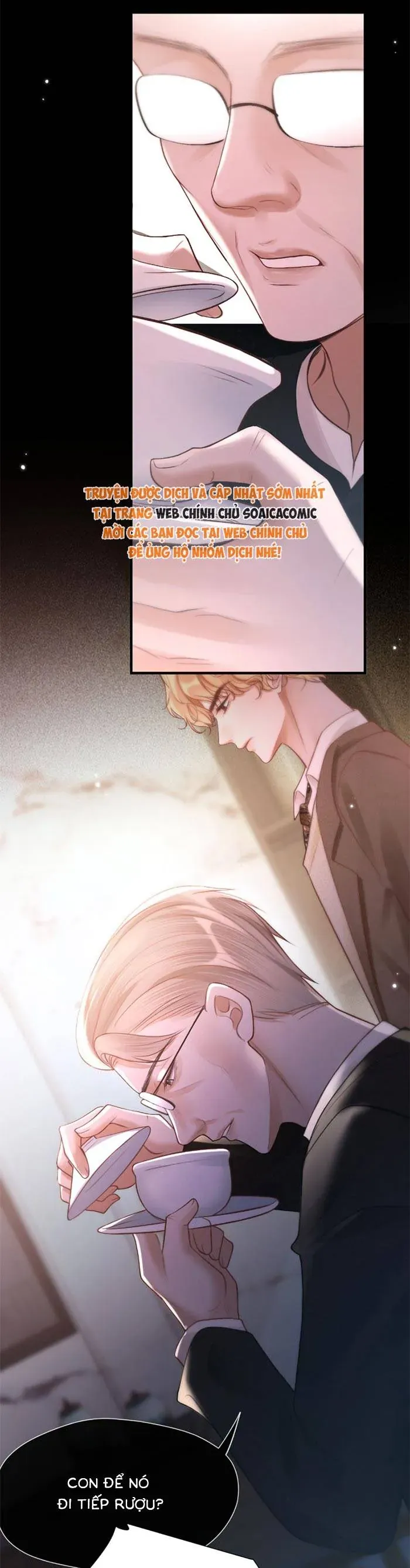 Cưng Chiều Em Đến Tận Cùng Chap 21 - Next Chap 20