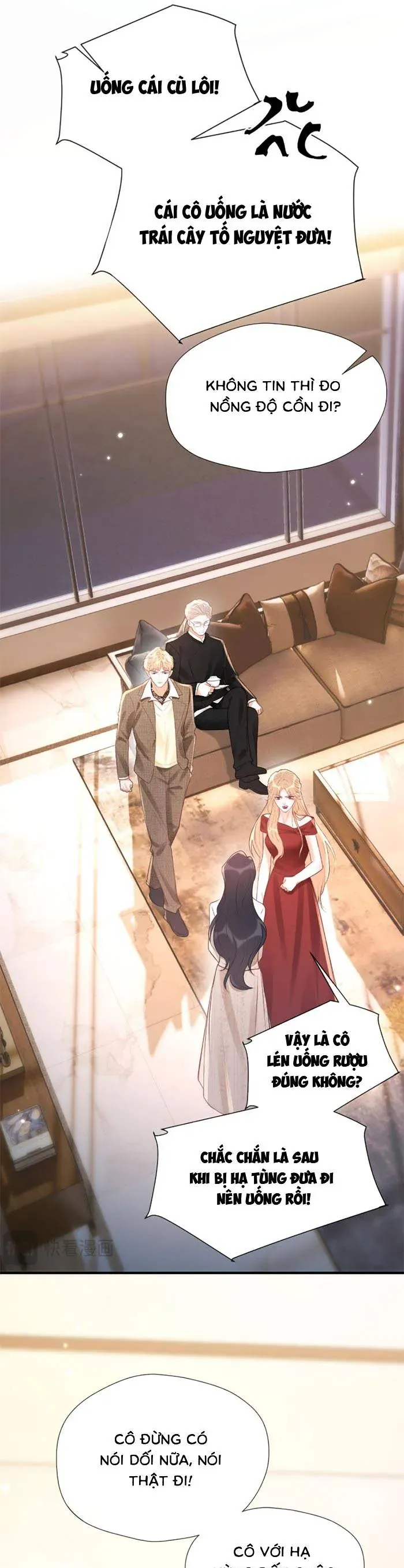 Cưng Chiều Em Đến Tận Cùng Chap 21 - Next Chap 20