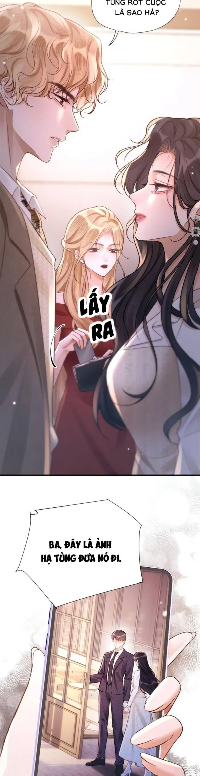 Cưng Chiều Em Đến Tận Cùng Chap 21 - Next Chap 20