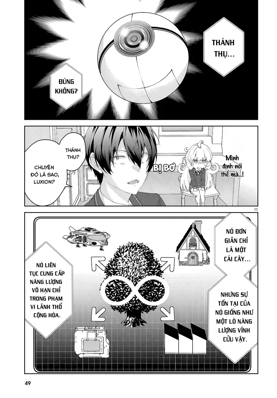 Otome Game Sekai Wa Mob Ni Kibishii Sekai Desu (Kyouwakoku-Hen) Chap 1