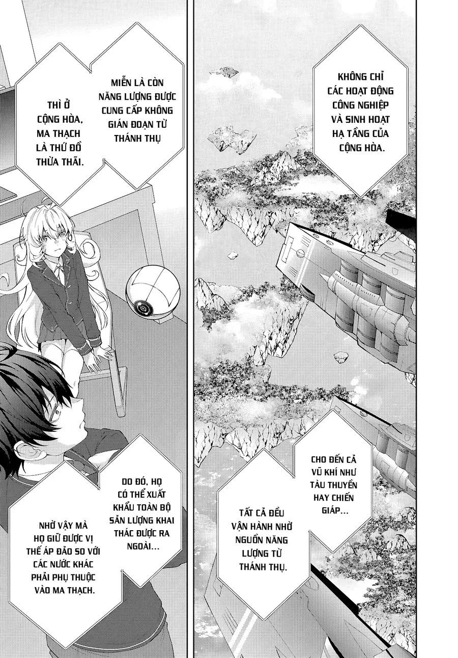 Otome Game Sekai Wa Mob Ni Kibishii Sekai Desu (Kyouwakoku-Hen) Chap 1