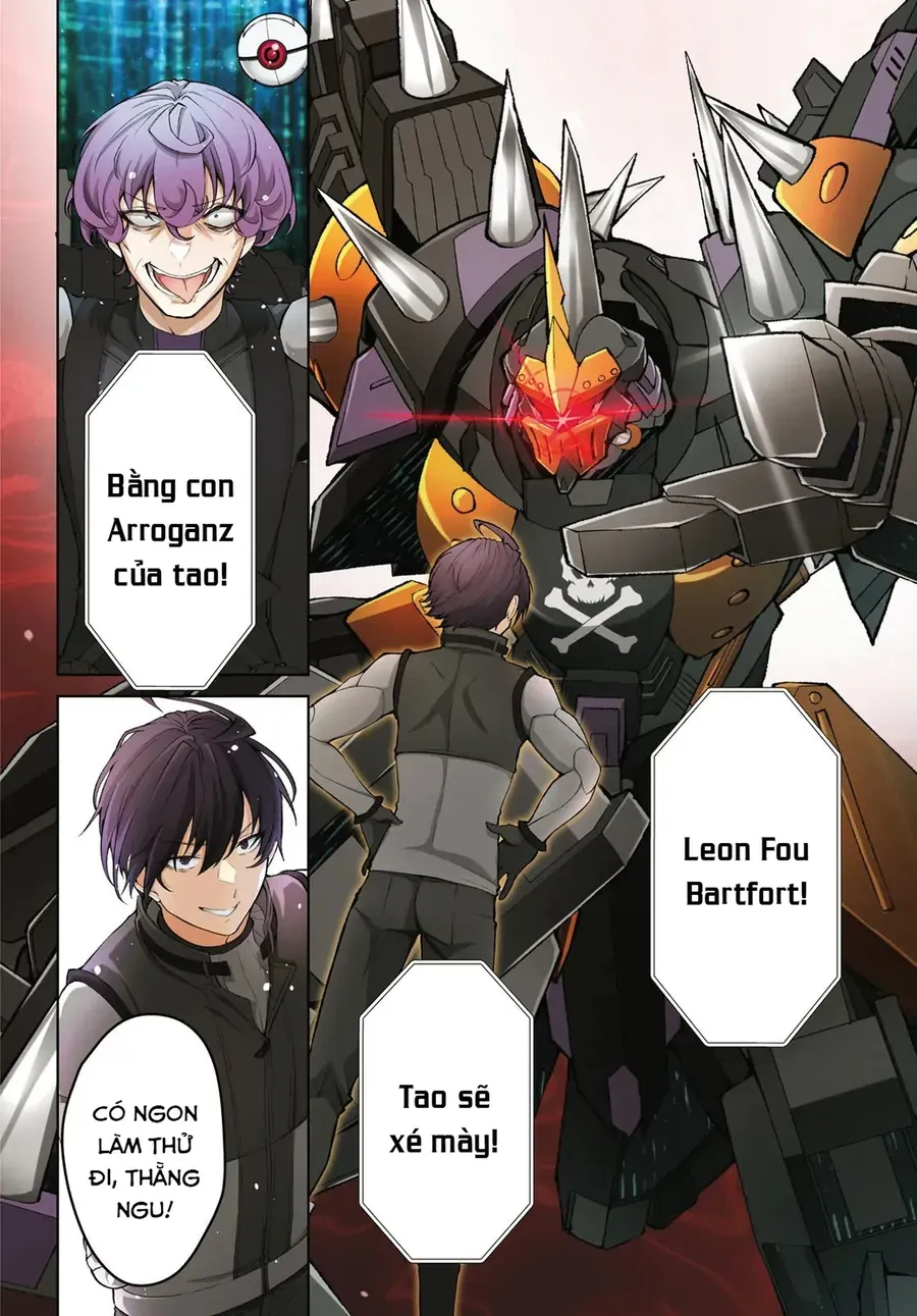 Otome Game Sekai Wa Mob Ni Kibishii Sekai Desu (Kyouwakoku-Hen) Chap 1