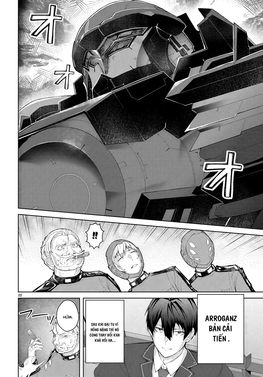 Otome Game Sekai Wa Mob Ni Kibishii Sekai Desu (Kyouwakoku-Hen) Chap 1