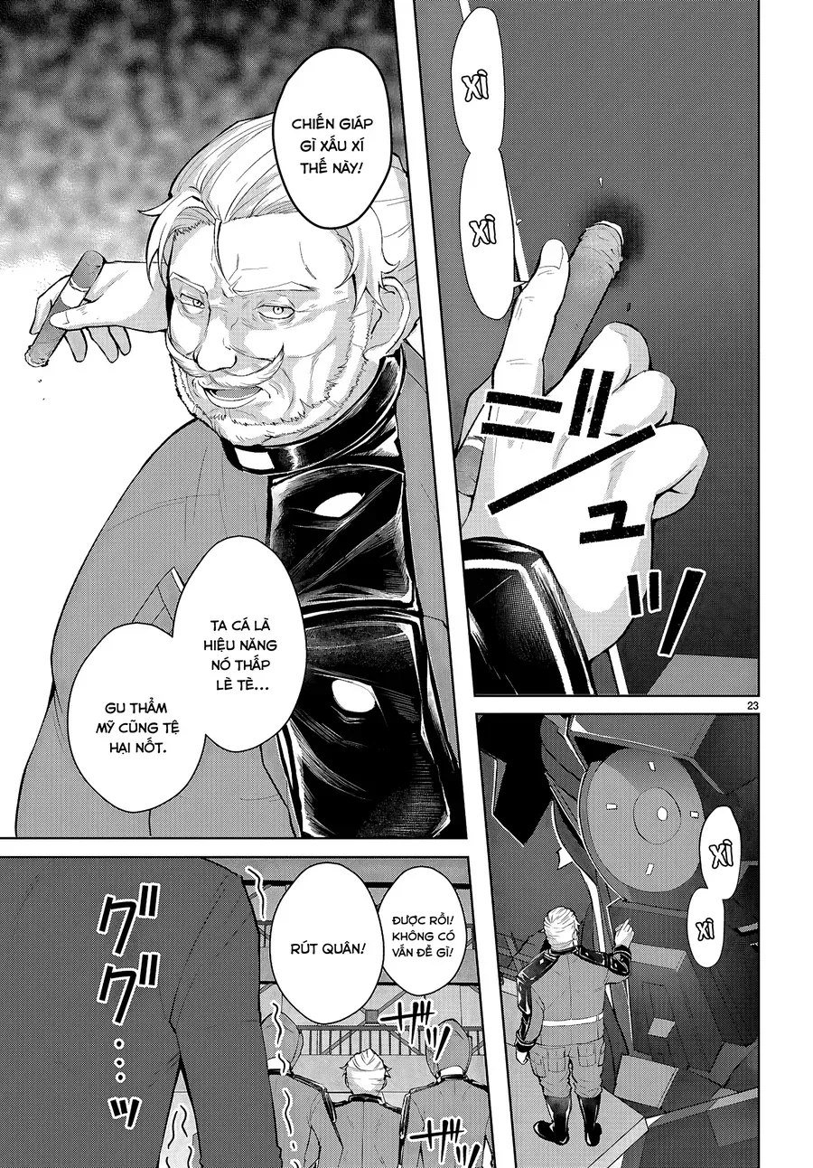 Otome Game Sekai Wa Mob Ni Kibishii Sekai Desu (Kyouwakoku-Hen) Chap 1