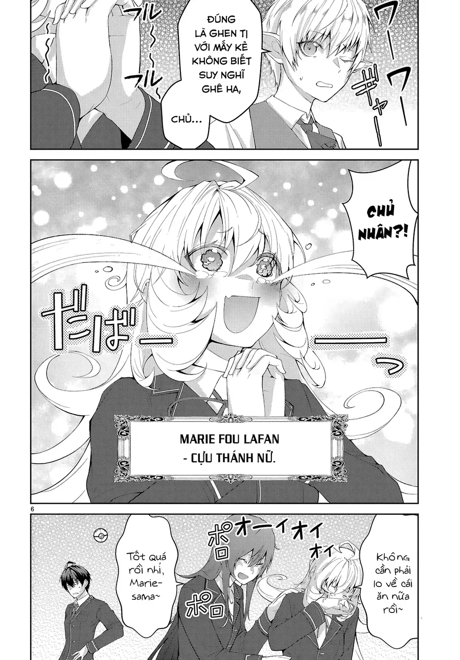 Otome Game Sekai Wa Mob Ni Kibishii Sekai Desu (Kyouwakoku-Hen) Chap 1