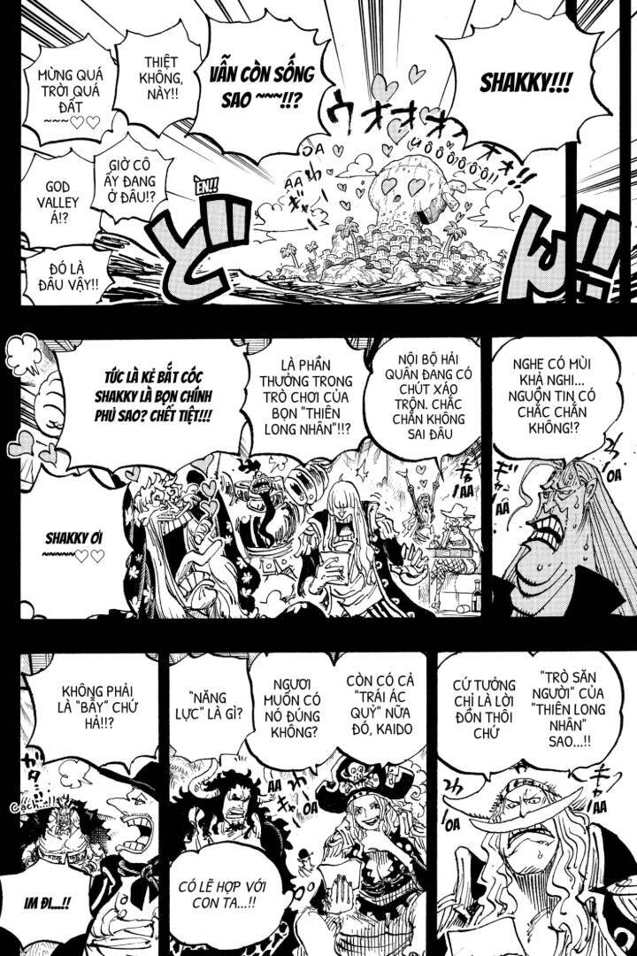 One Piece [Chap 1159-1171]