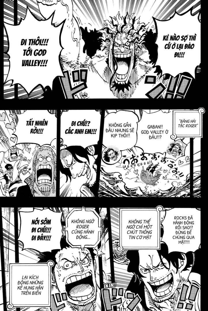 One Piece [Chap 1159-1171]