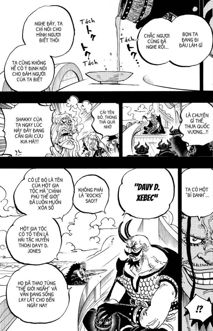 One Piece [Chap 1159-1171]