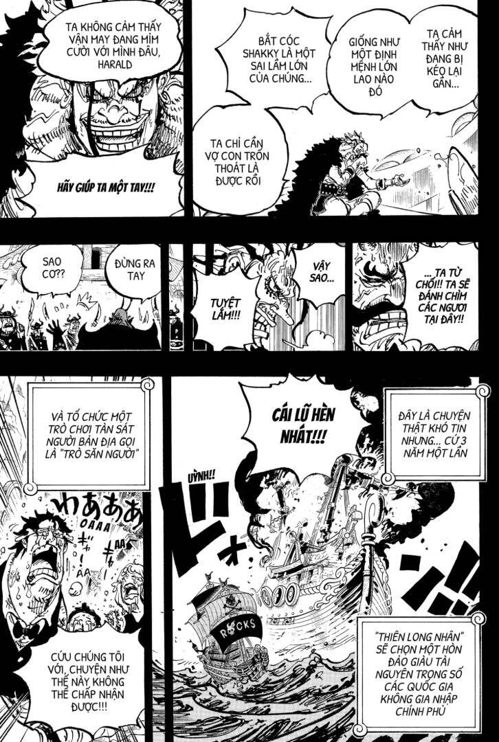 One Piece [Chap 1159-1171]