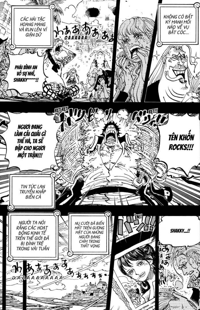 One Piece [Chap 1159-1171]