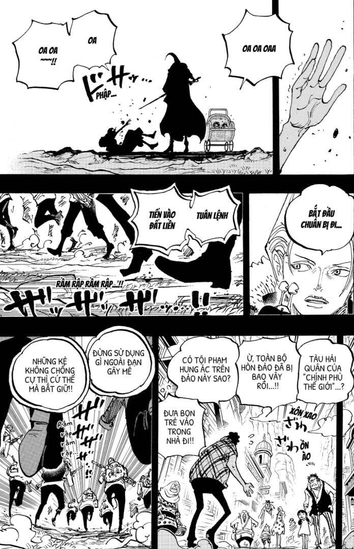 One Piece [Chap 1159-1171]