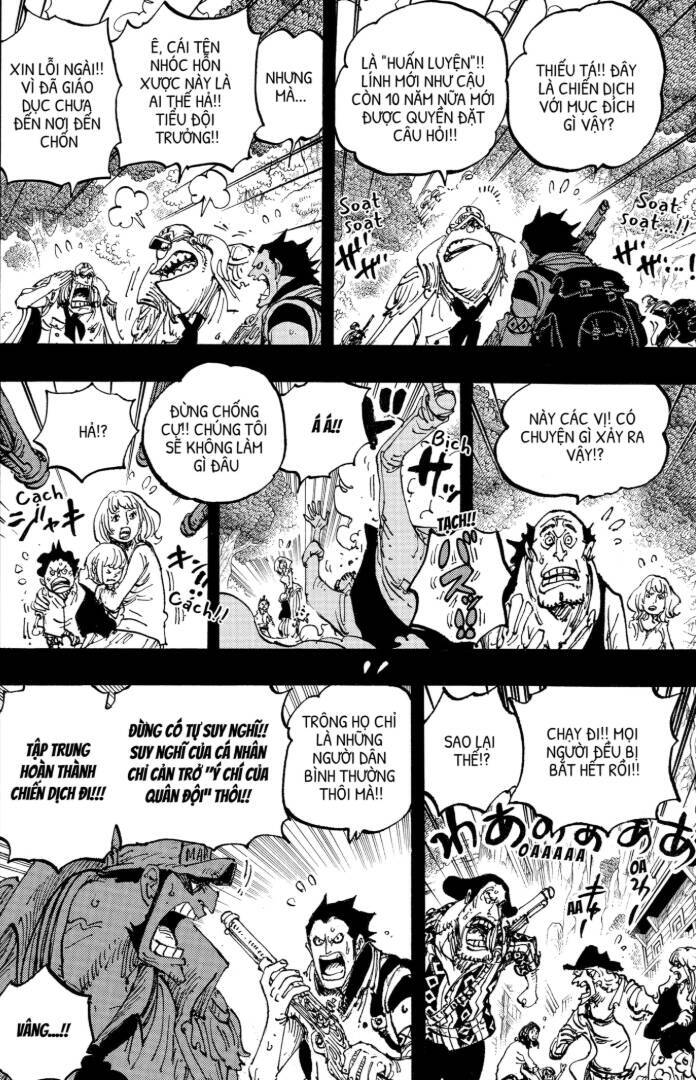 One Piece [Chap 1159-1171]