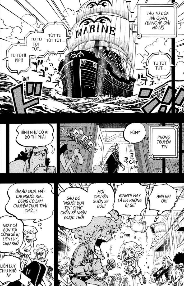 One Piece [Chap 1159-1171]