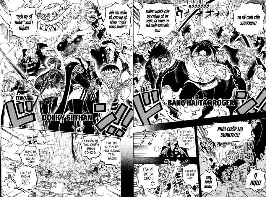One Piece [Chap 1159-1171]