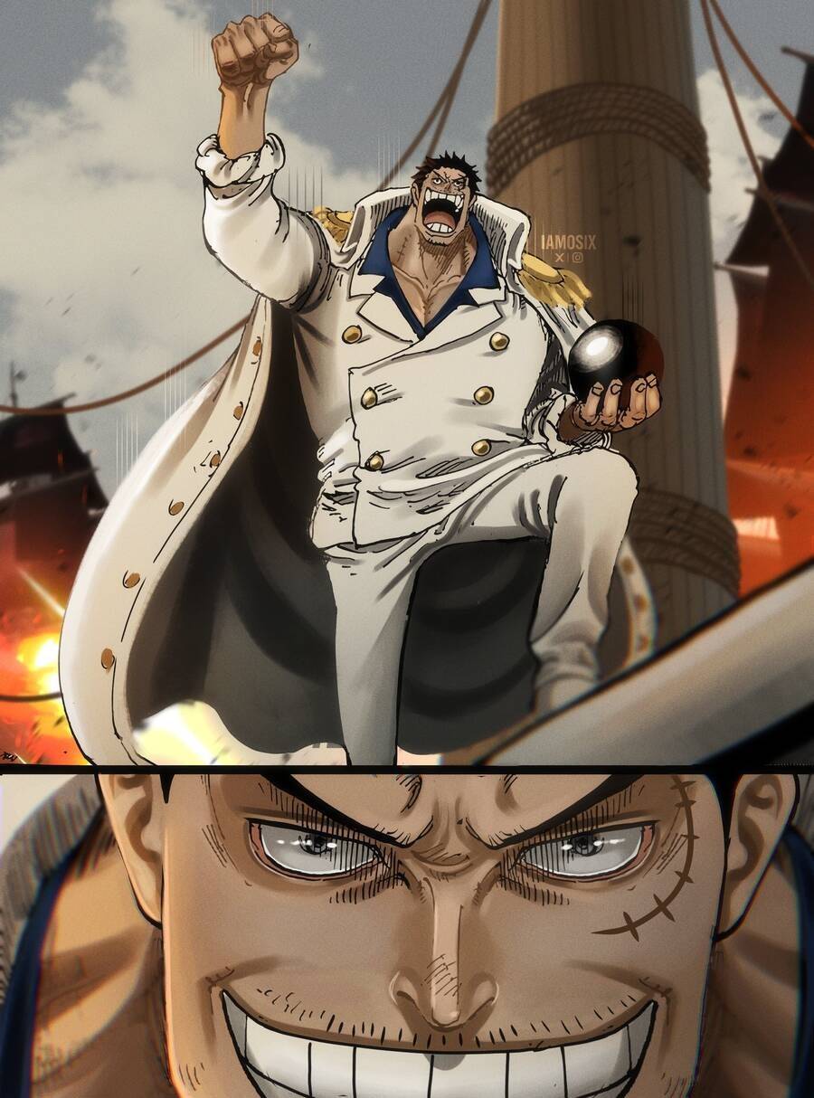 One Piece [Chap 1159-1171]