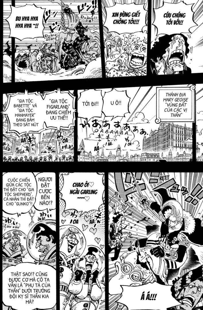 One Piece [Chap 1159-1171]