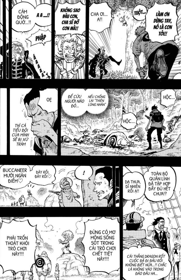 One Piece [Chap 1159-1171]