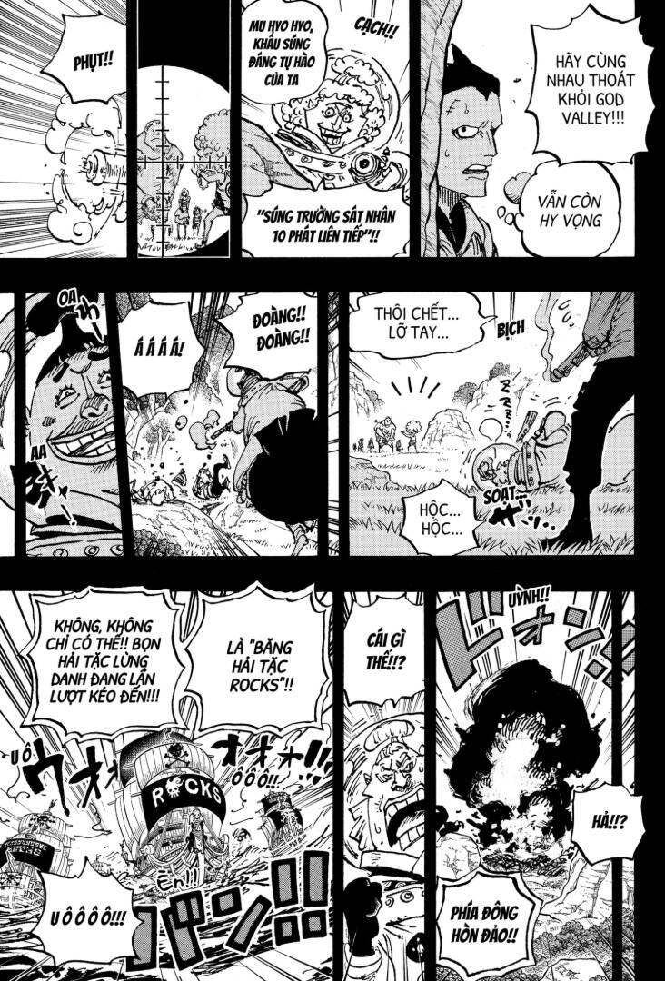 One Piece [Chap 1159-1171]