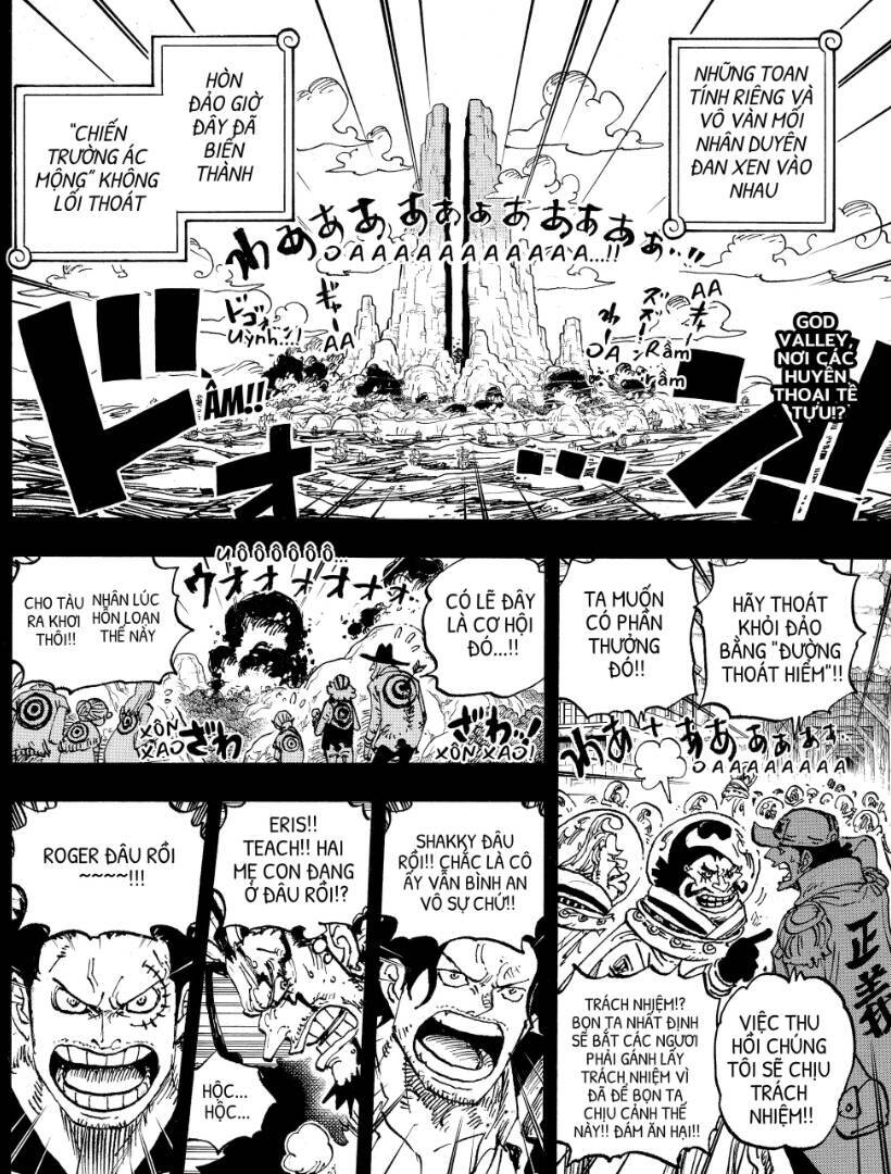 One Piece [Chap 1159-1171]
