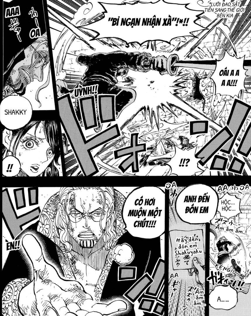 One Piece [Chap 1159-1171]