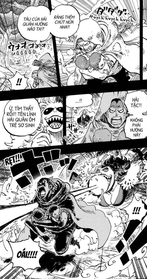 One Piece [Chap 1159-1171]