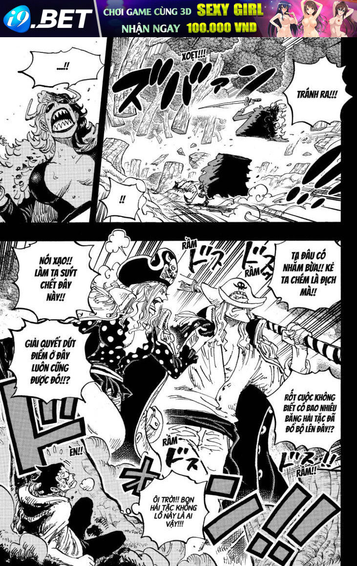 One Piece [Chap 1159-1171]