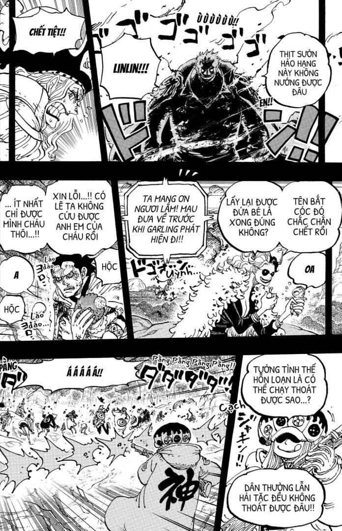 One Piece [Chap 1159-1171]