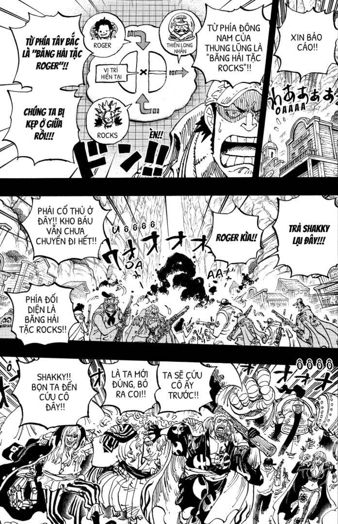 One Piece [Chap 1159-1171]