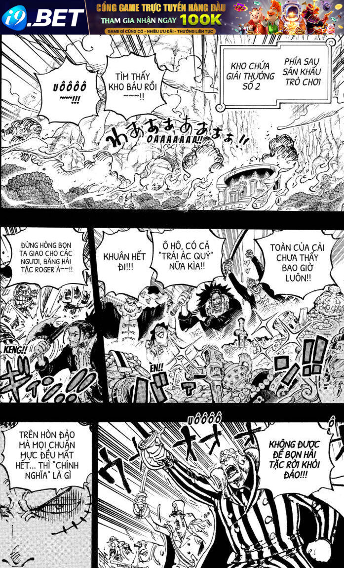 One Piece [Chap 1159-1171]