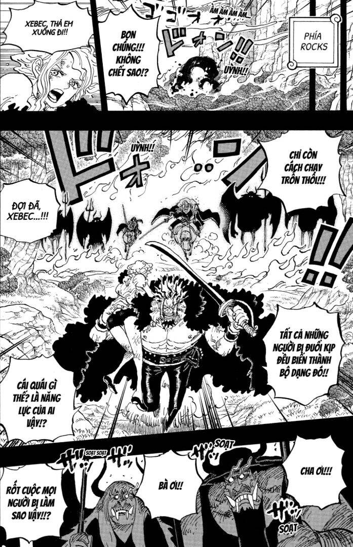 One Piece [Chap 1159-1171]