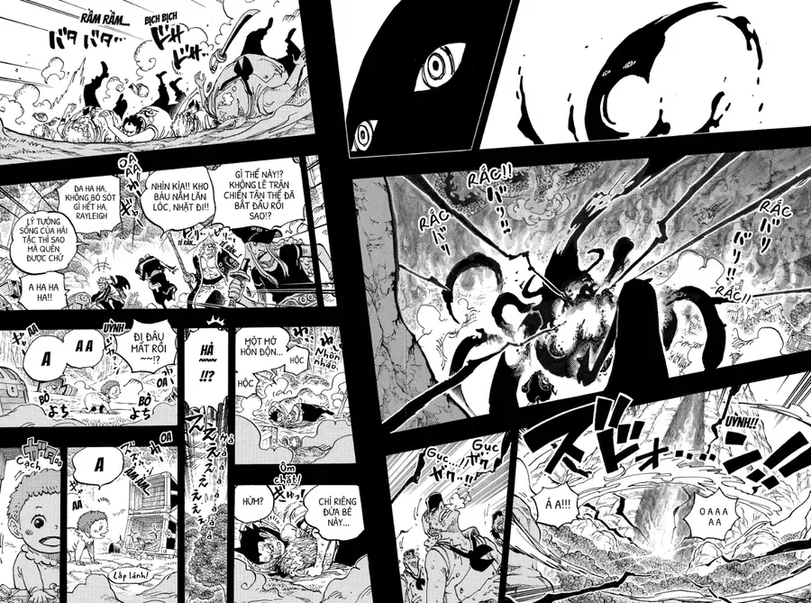 One Piece [Chap 1159-1171]