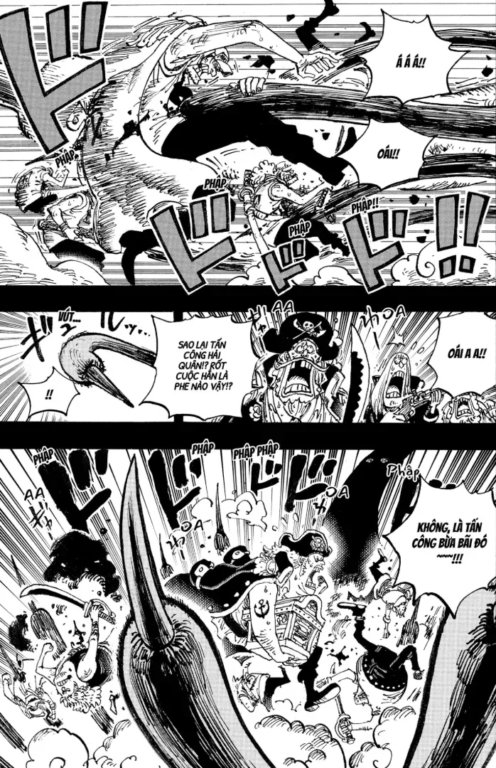 One Piece [Chap 1159-1171]