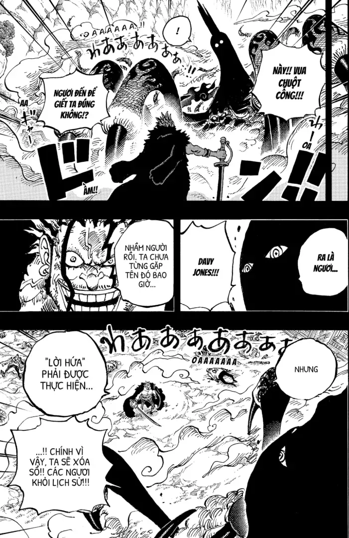 One Piece [Chap 1159-1171]