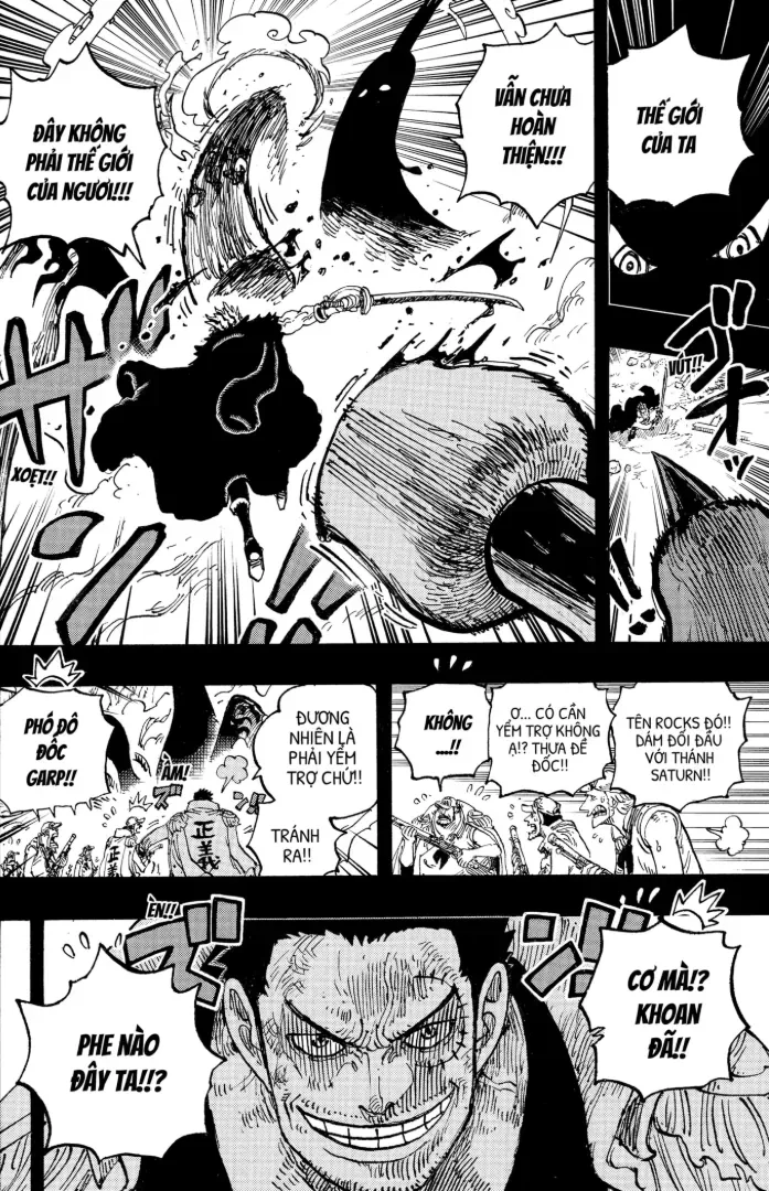 One Piece [Chap 1159-1171]
